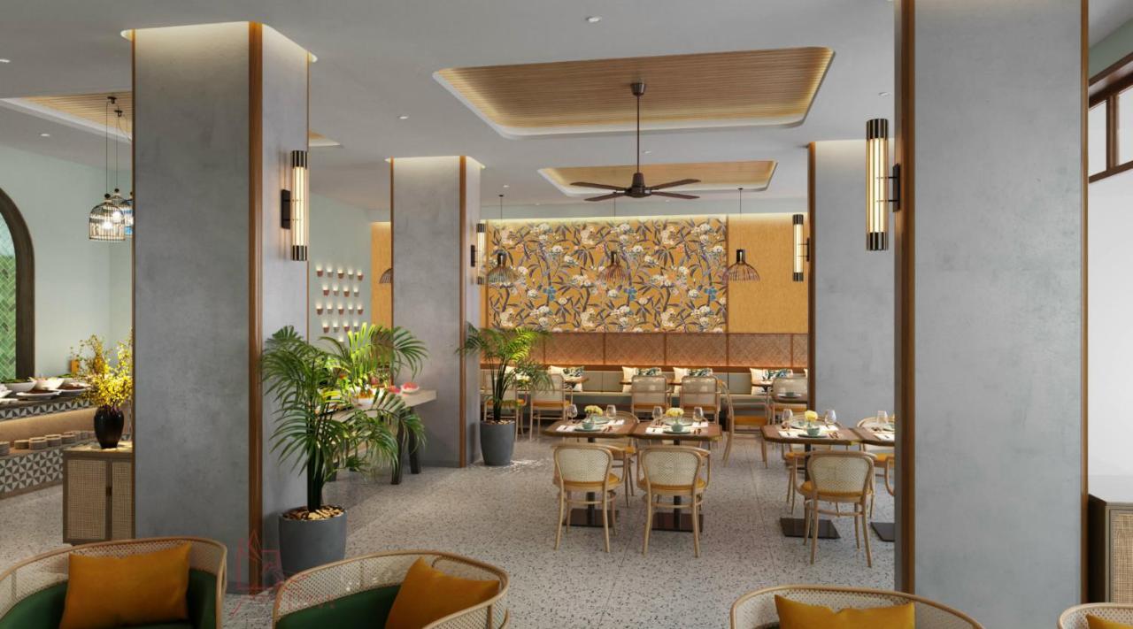 Cozy Danang Boutique Hotel מראה חיצוני תמונה