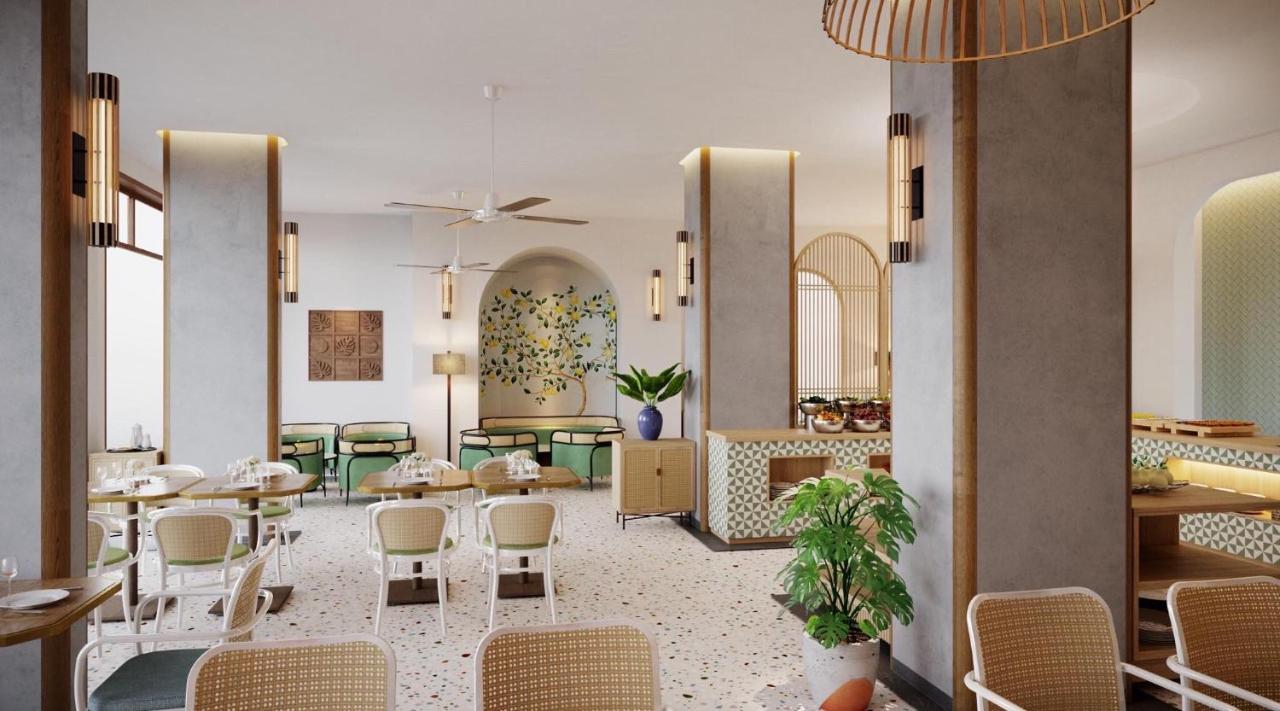 Cozy Danang Boutique Hotel מראה חיצוני תמונה