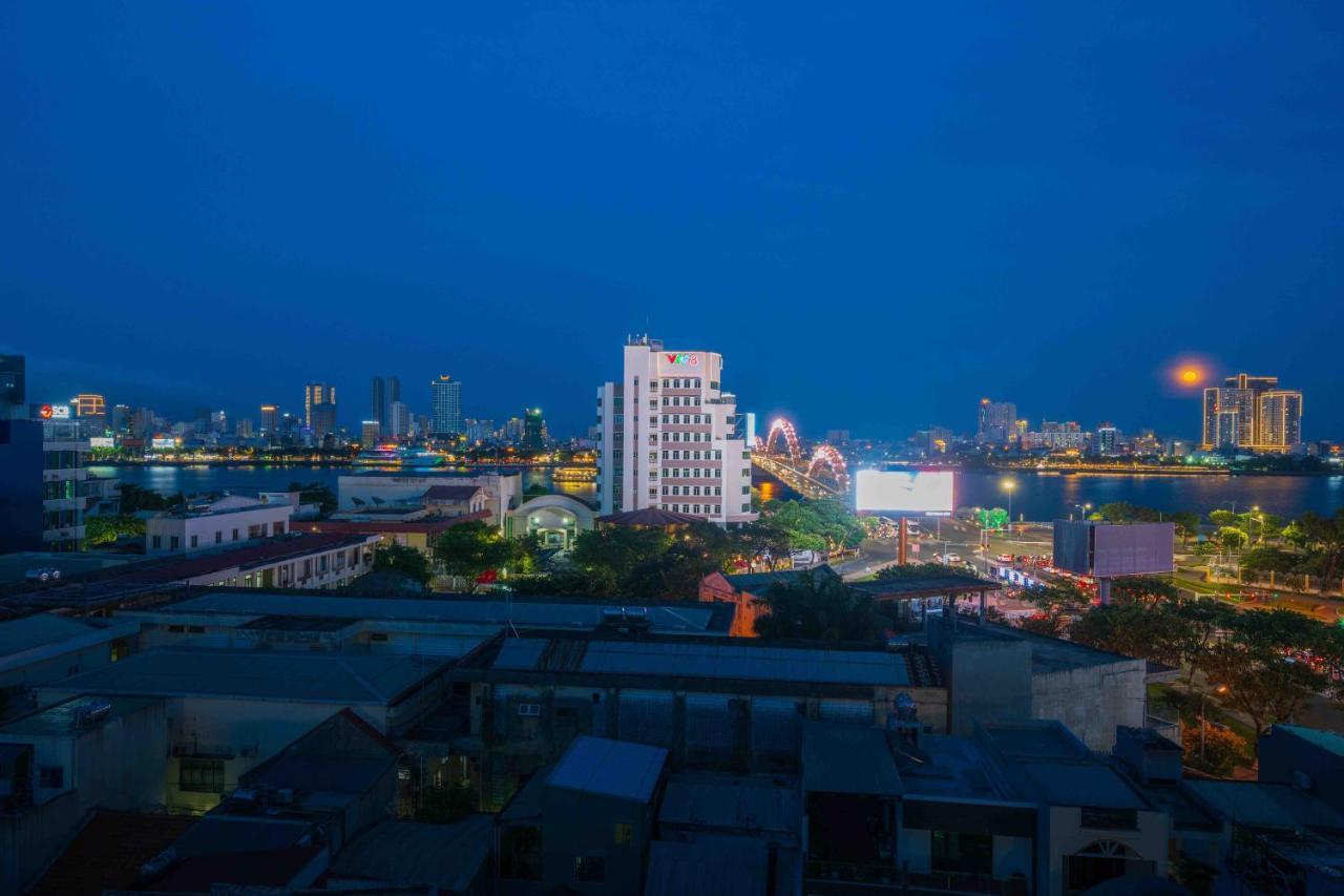 Cozy Danang Boutique Hotel מראה חיצוני תמונה