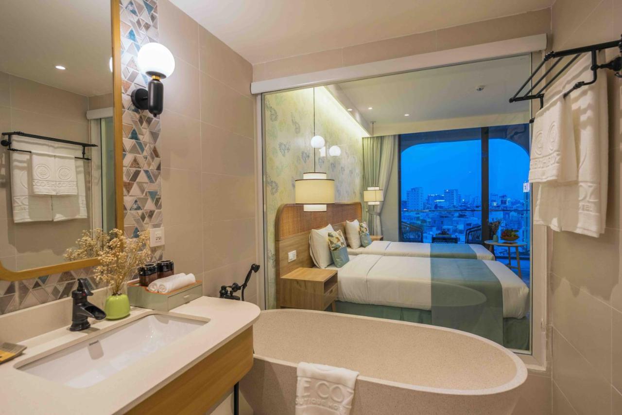 Cozy Danang Boutique Hotel מראה חיצוני תמונה