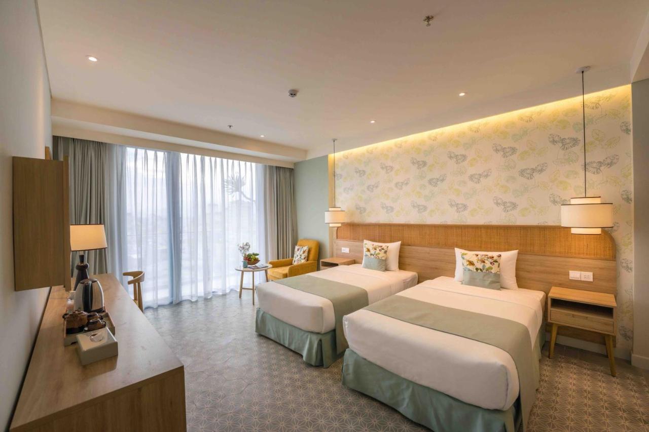 Cozy Danang Boutique Hotel מראה חיצוני תמונה