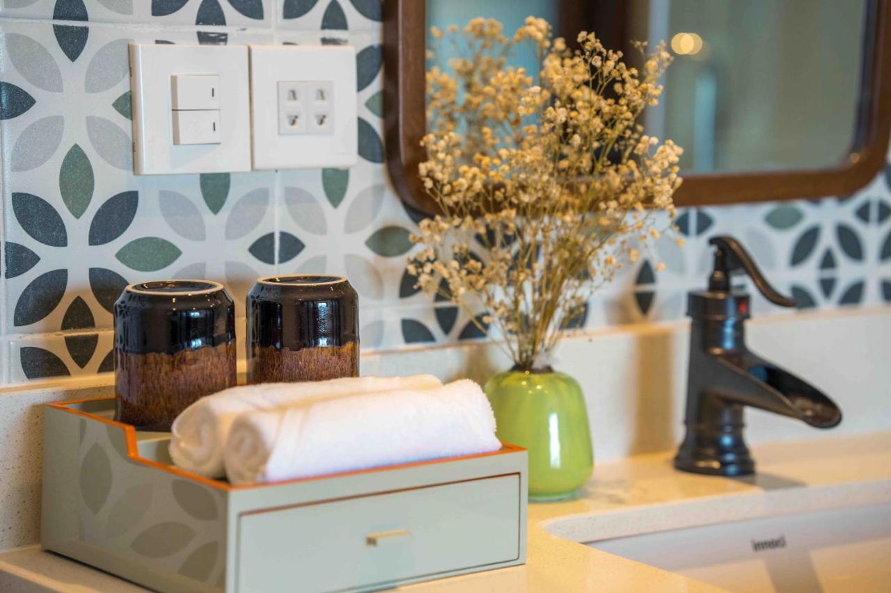 Cozy Danang Boutique Hotel מראה חיצוני תמונה