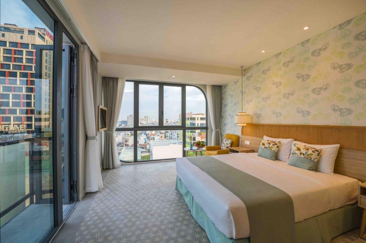 Cozy Danang Boutique Hotel מראה חיצוני תמונה