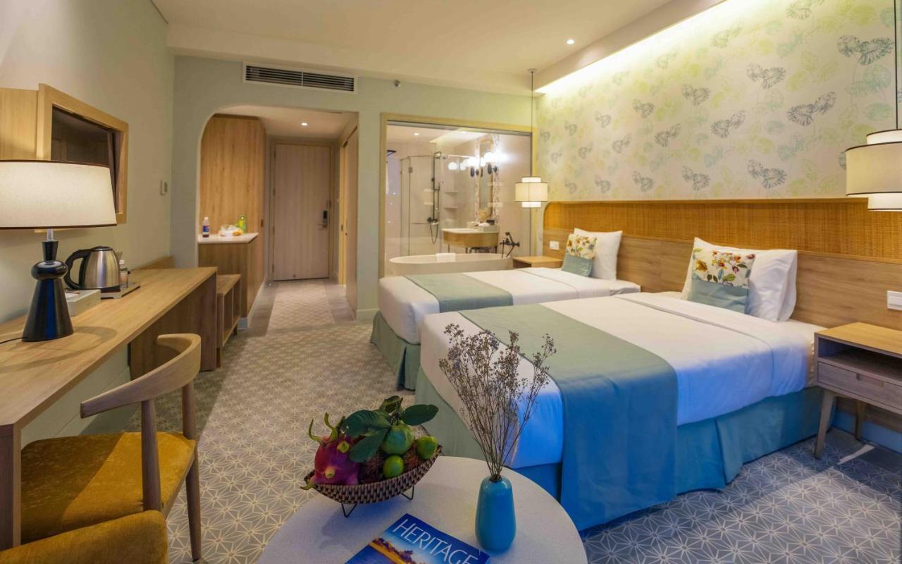 Cozy Danang Boutique Hotel מראה חיצוני תמונה