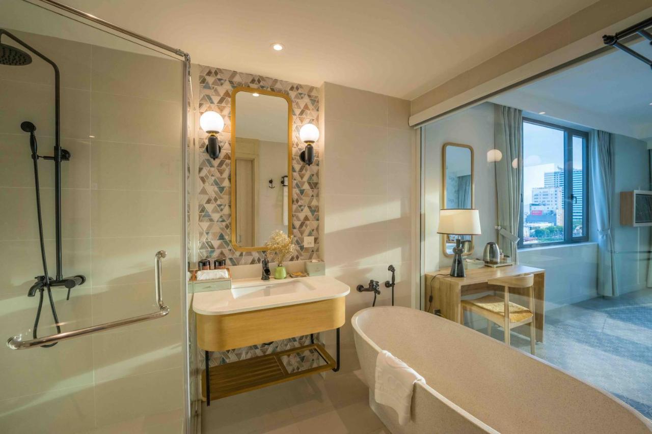 Cozy Danang Boutique Hotel מראה חיצוני תמונה