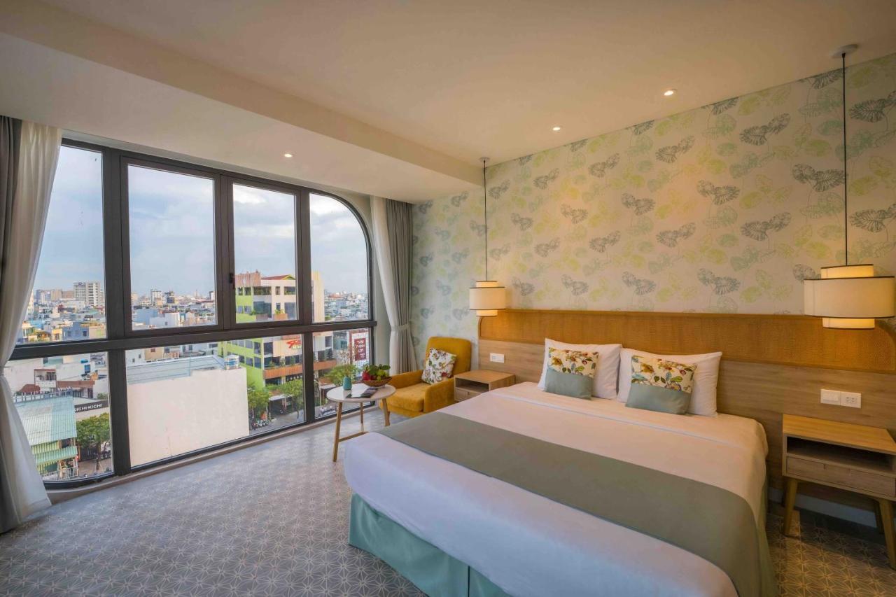 Cozy Danang Boutique Hotel מראה חיצוני תמונה
