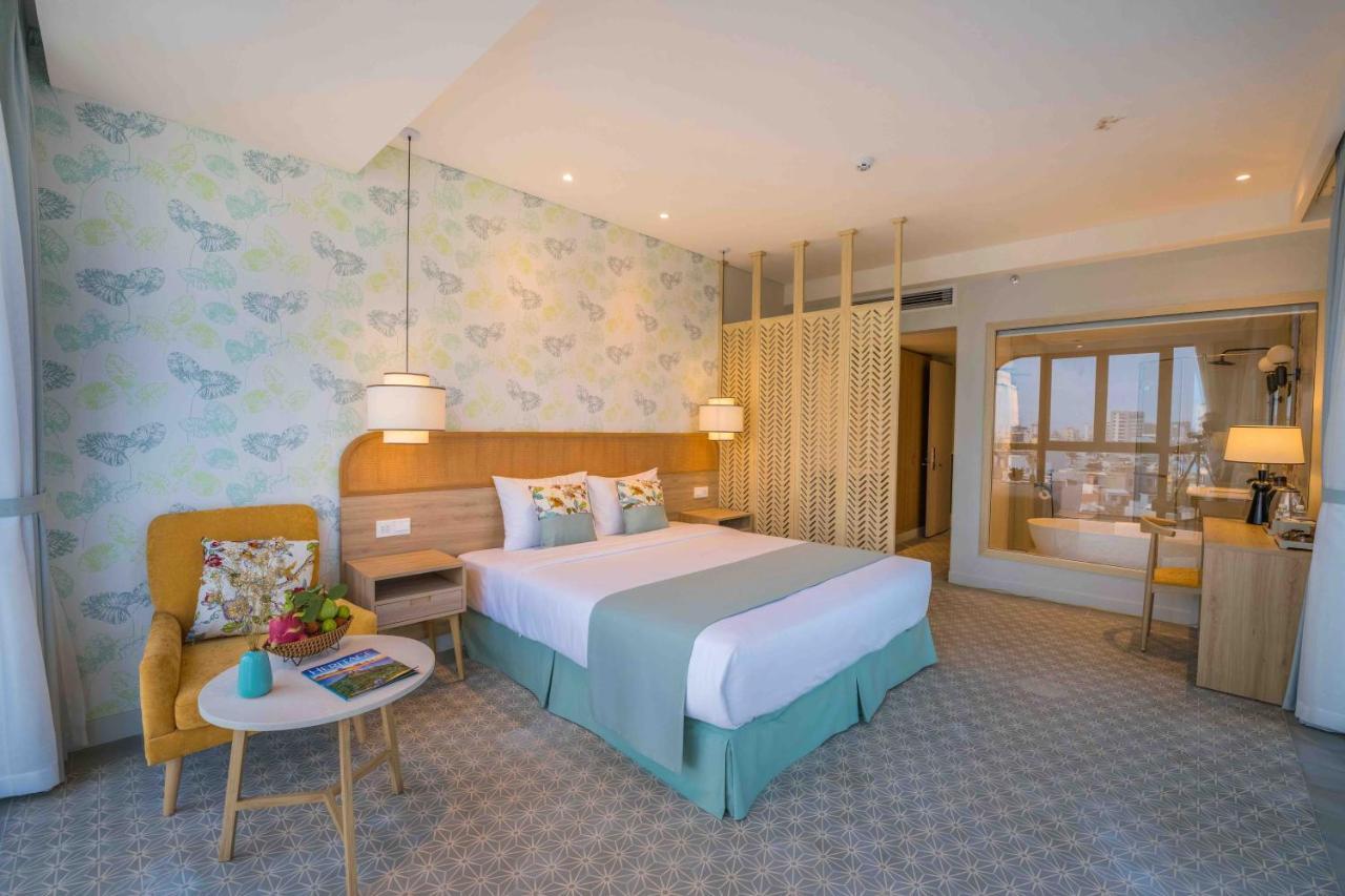 Cozy Danang Boutique Hotel מראה חיצוני תמונה
