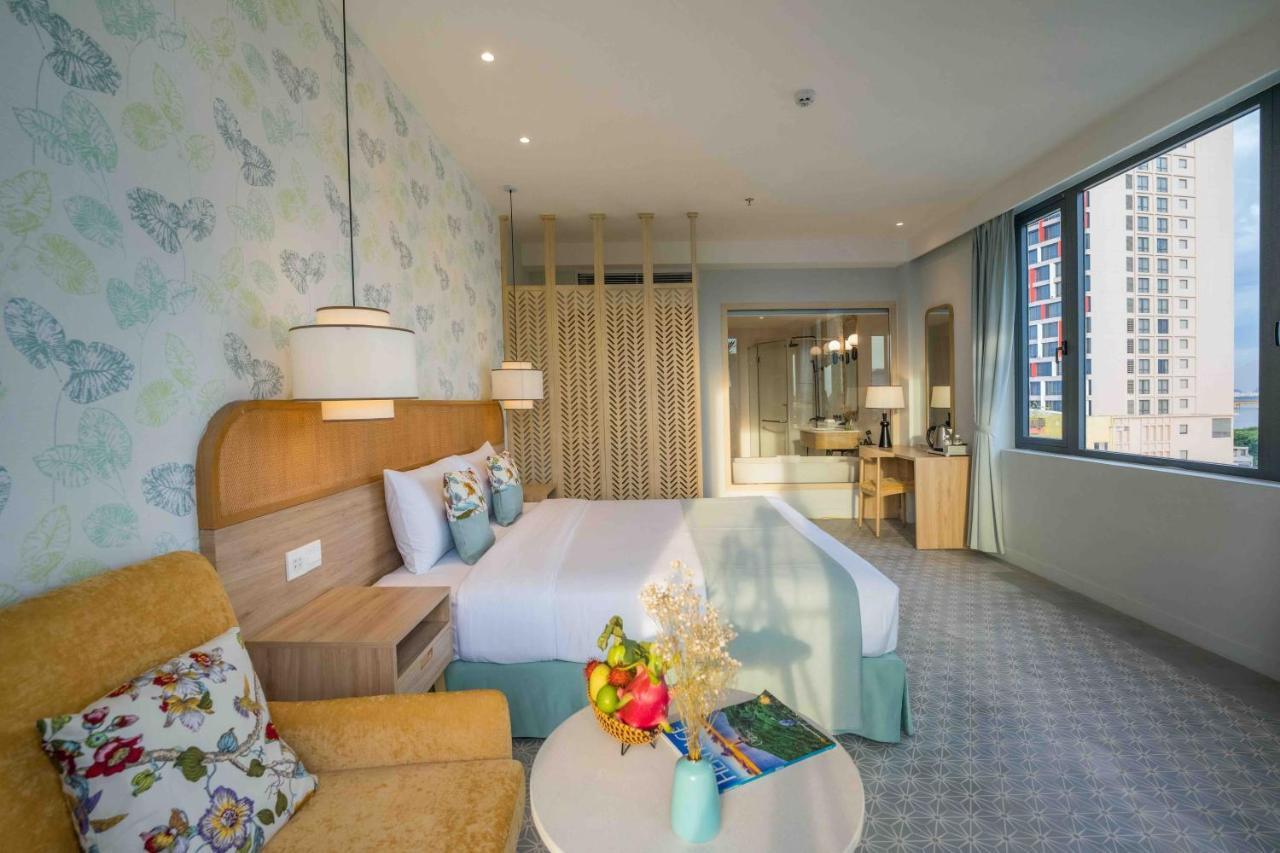 Cozy Danang Boutique Hotel מראה חיצוני תמונה
