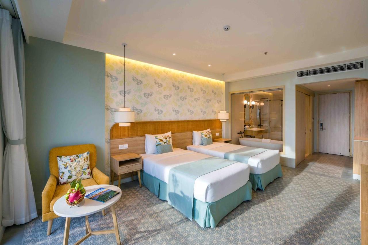 Cozy Danang Boutique Hotel מראה חיצוני תמונה
