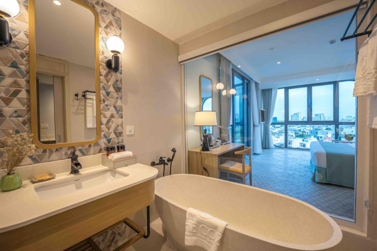Cozy Danang Boutique Hotel מראה חיצוני תמונה