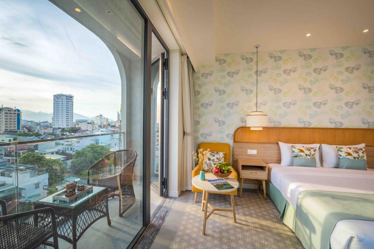 Cozy Danang Boutique Hotel מראה חיצוני תמונה