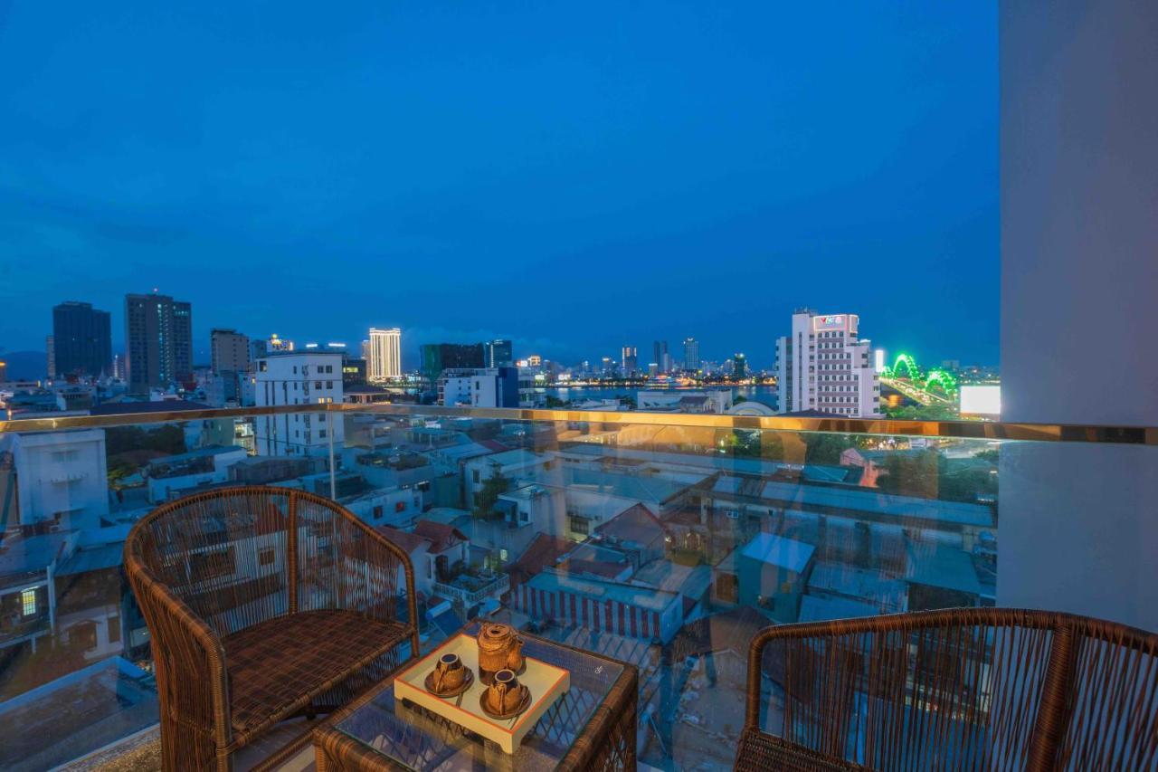 Cozy Danang Boutique Hotel מראה חיצוני תמונה