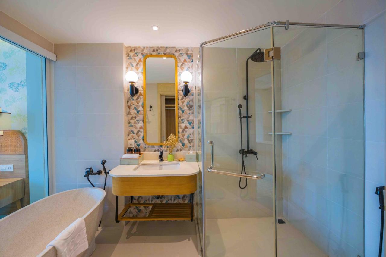 Cozy Danang Boutique Hotel מראה חיצוני תמונה