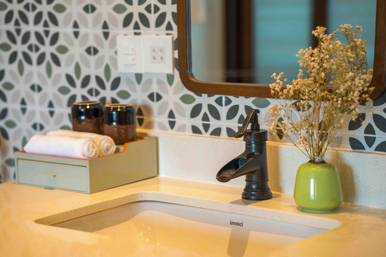 Cozy Danang Boutique Hotel מראה חיצוני תמונה