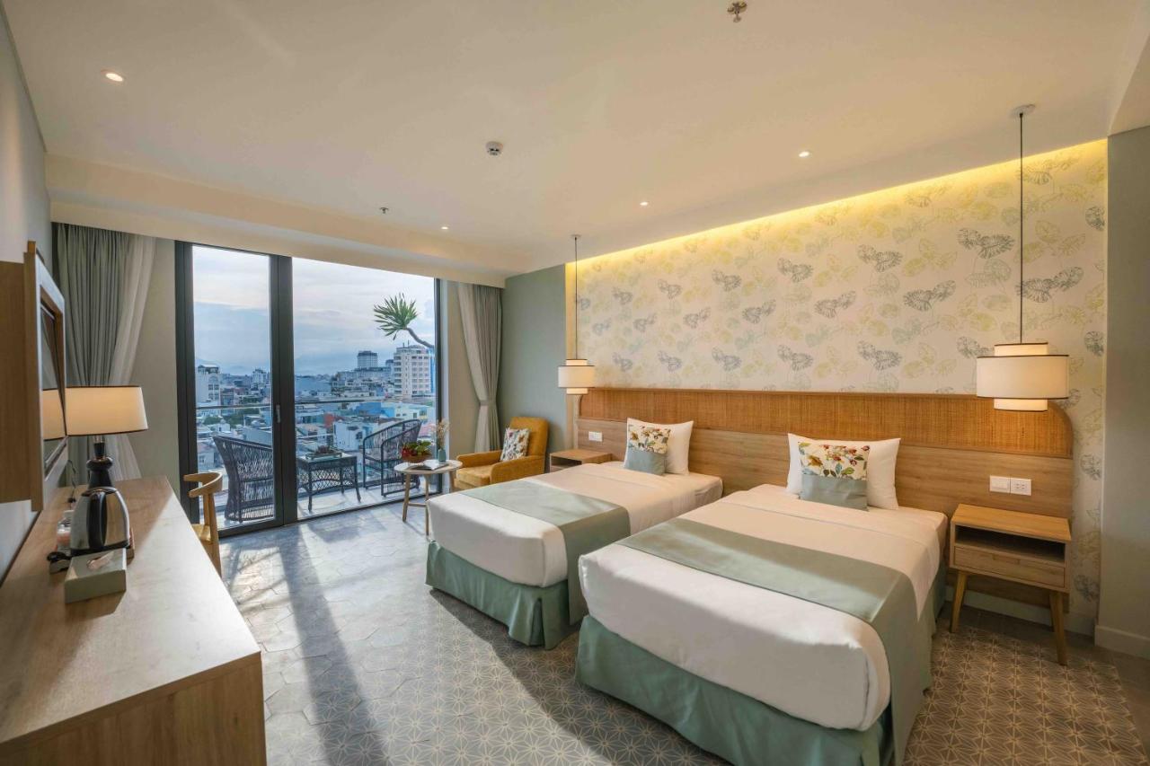 Cozy Danang Boutique Hotel מראה חיצוני תמונה