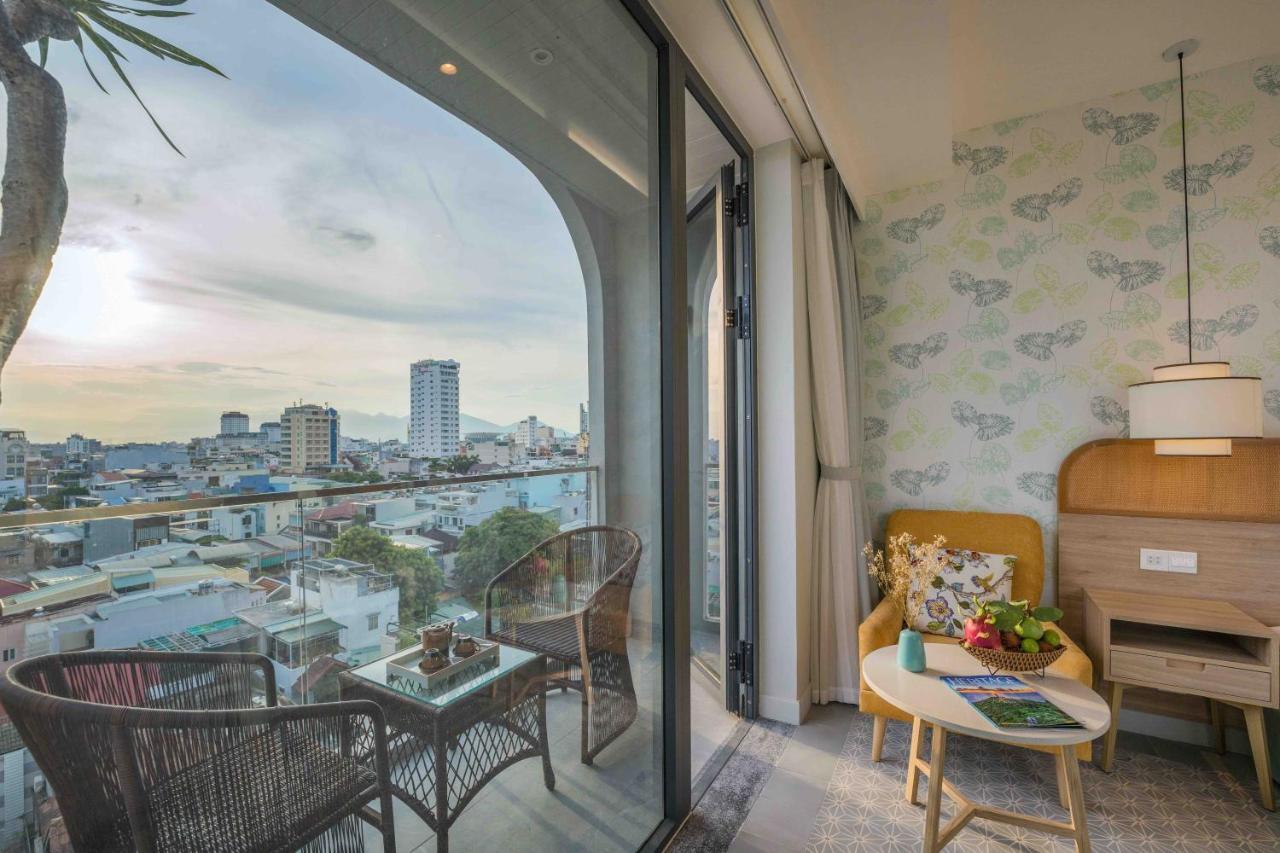 Cozy Danang Boutique Hotel מראה חיצוני תמונה