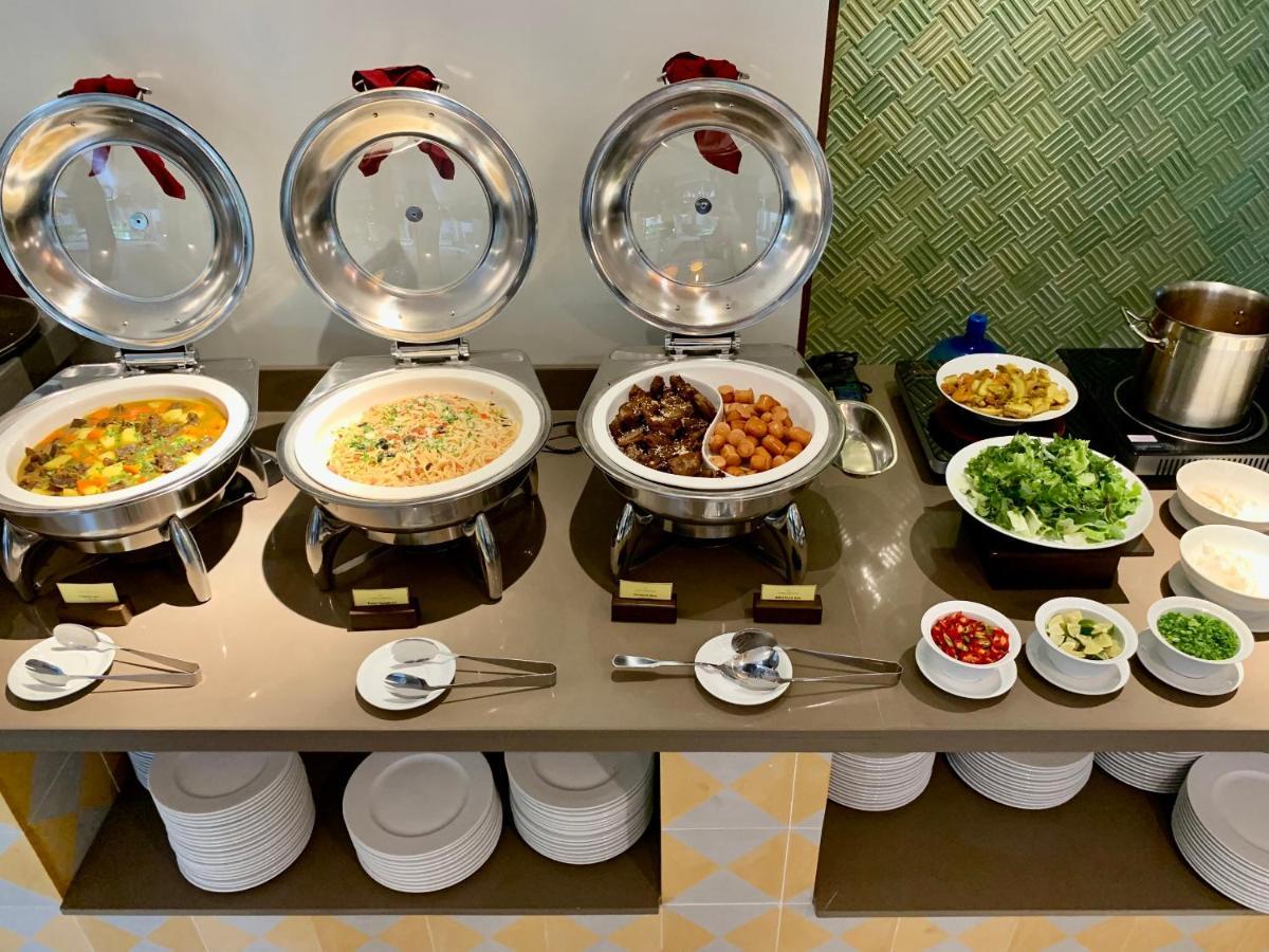 Cozy Danang Boutique Hotel מראה חיצוני תמונה