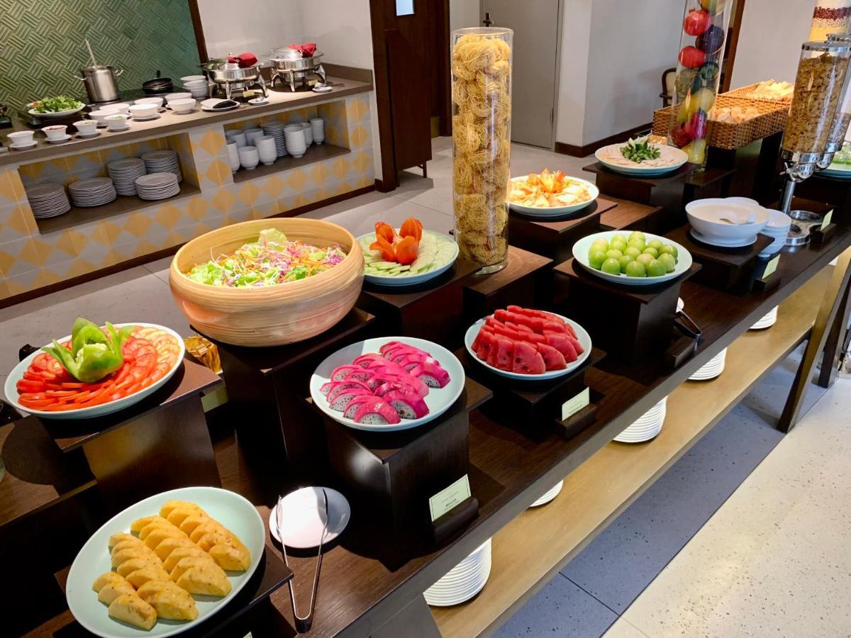 Cozy Danang Boutique Hotel מראה חיצוני תמונה