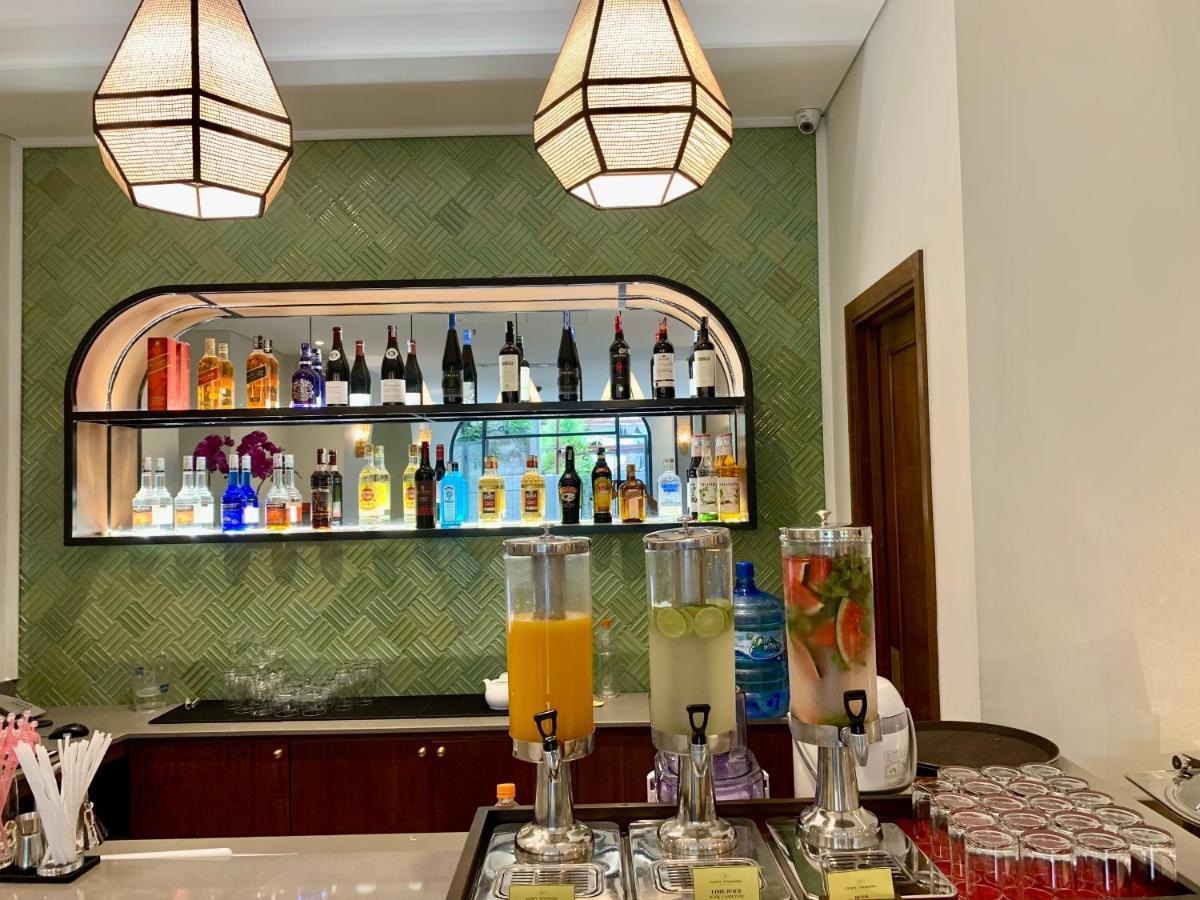 Cozy Danang Boutique Hotel מראה חיצוני תמונה