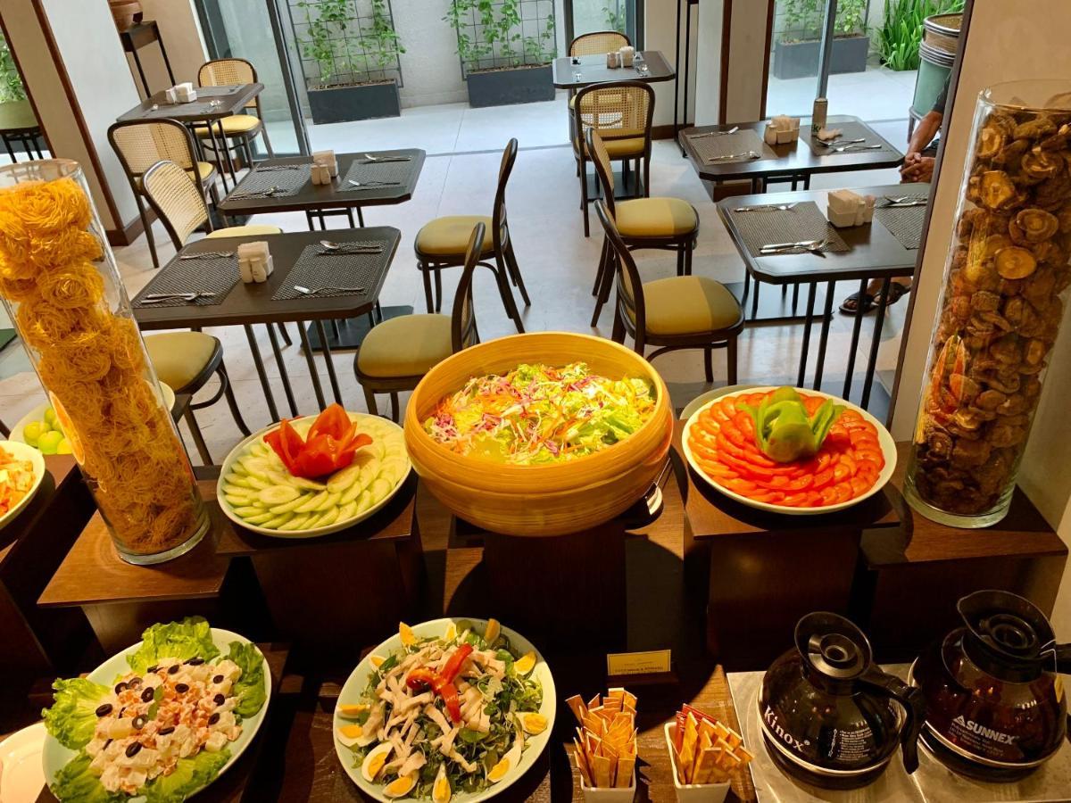 Cozy Danang Boutique Hotel מראה חיצוני תמונה