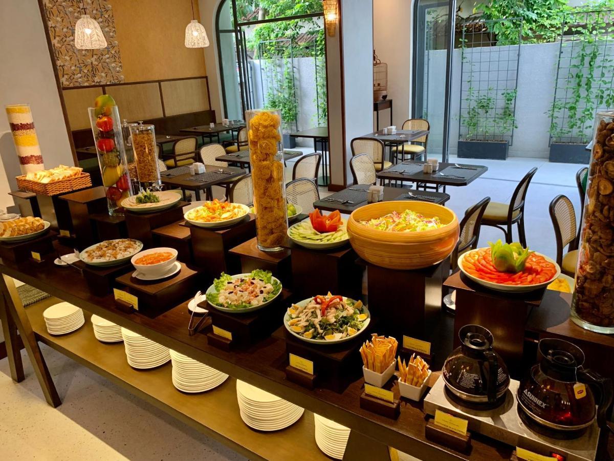 Cozy Danang Boutique Hotel מראה חיצוני תמונה