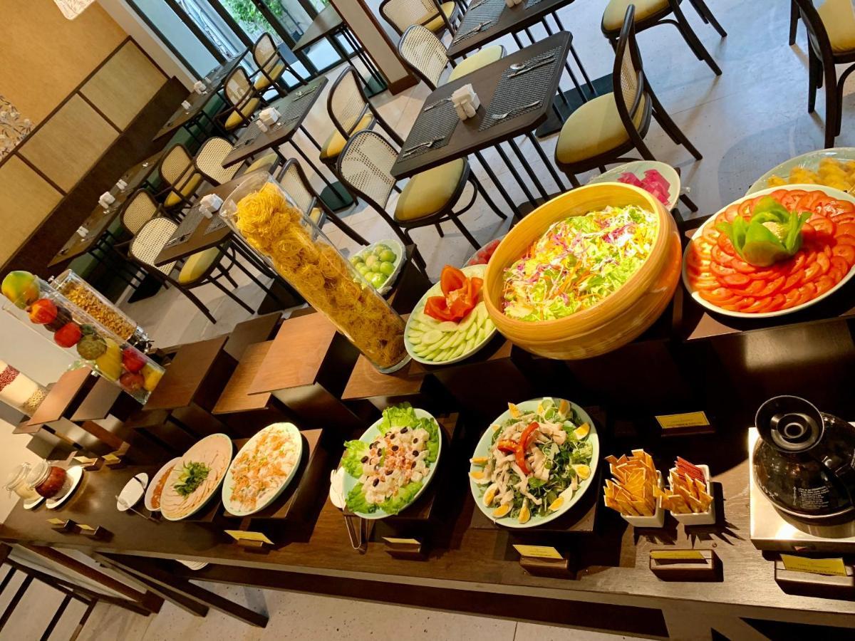 Cozy Danang Boutique Hotel מראה חיצוני תמונה