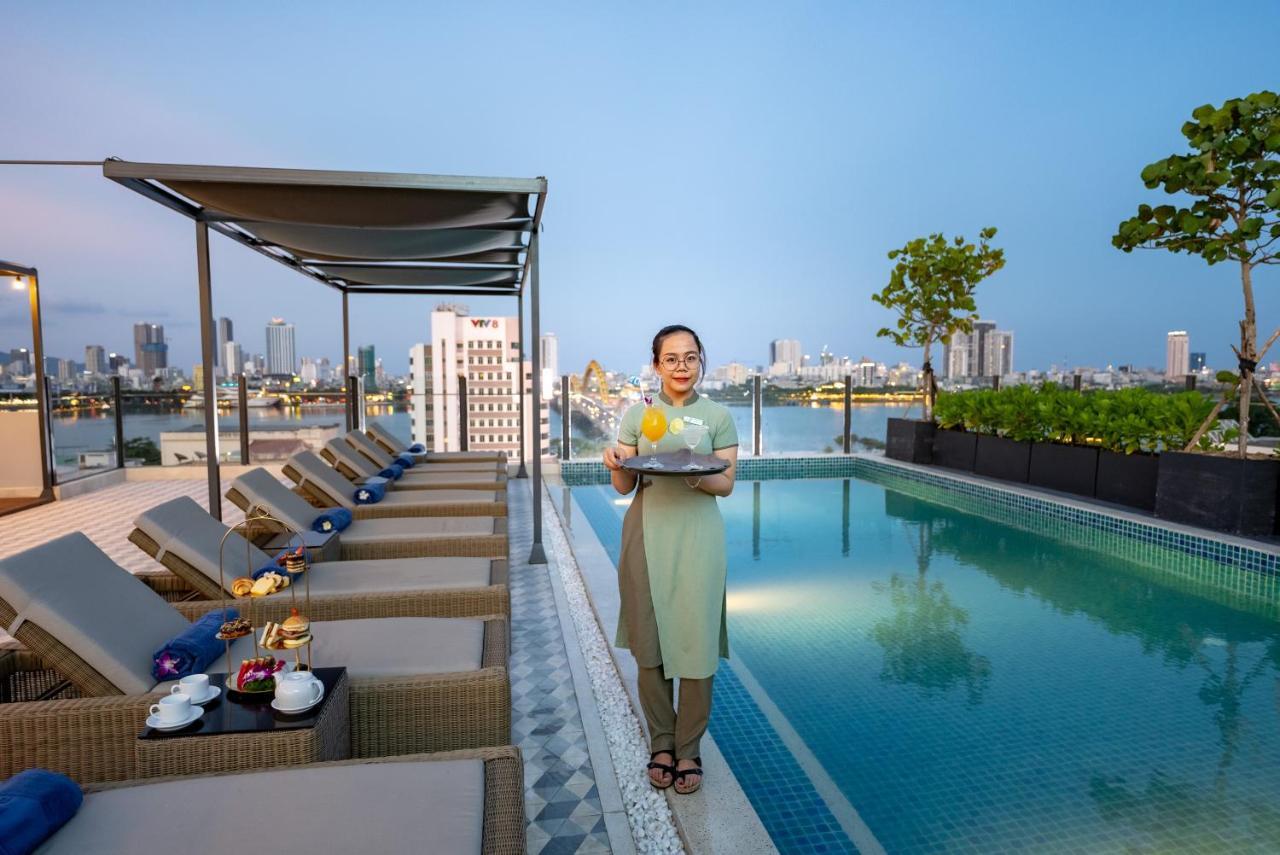 Cozy Danang Boutique Hotel מראה חיצוני תמונה