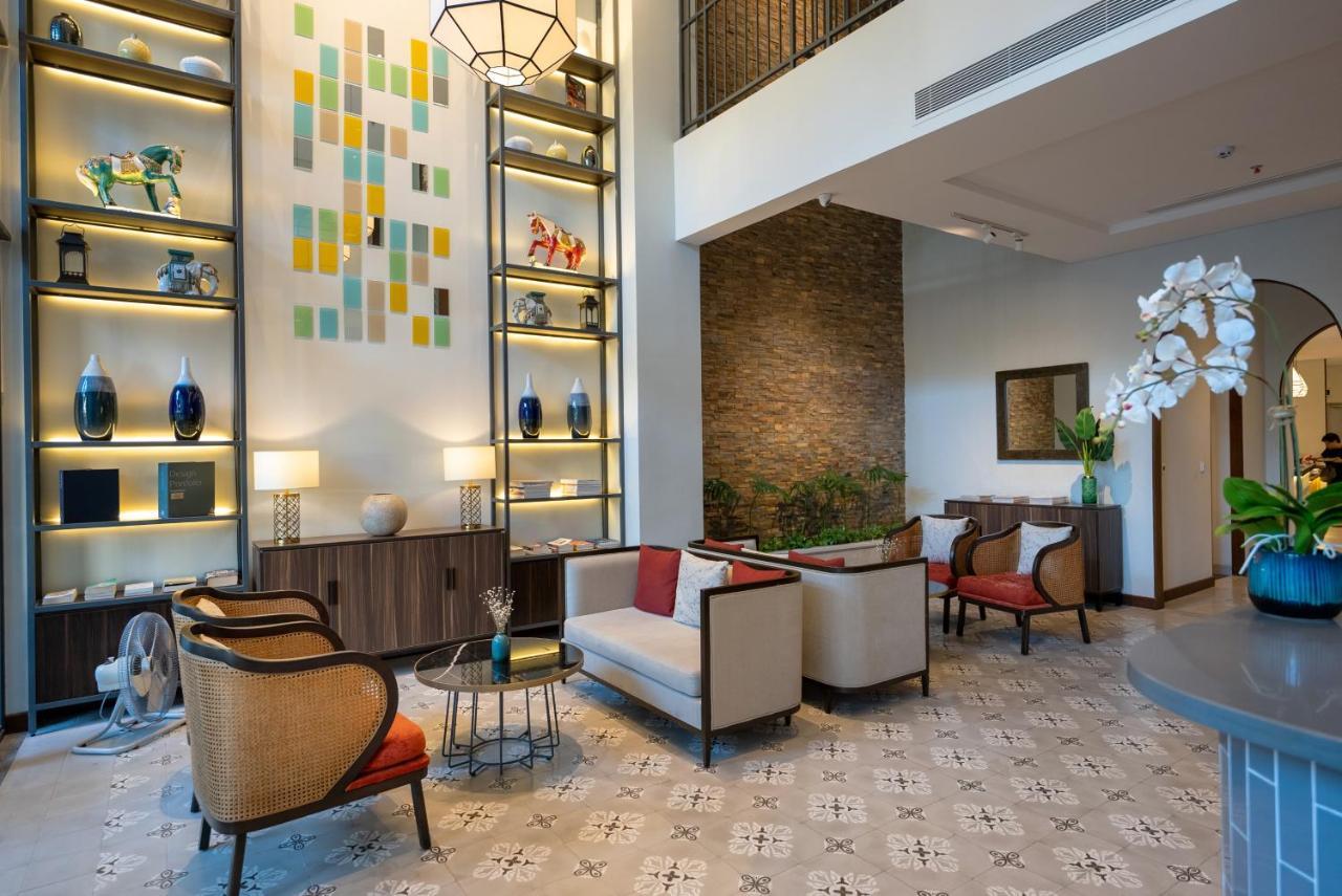 Cozy Danang Boutique Hotel מראה חיצוני תמונה