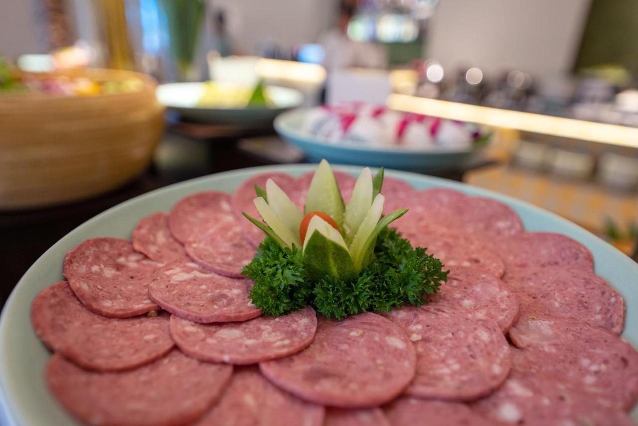 Cozy Danang Boutique Hotel מראה חיצוני תמונה