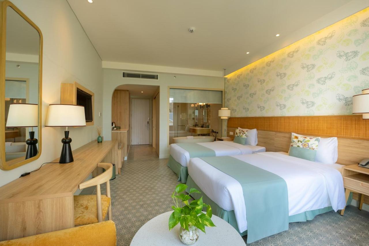 Cozy Danang Boutique Hotel מראה חיצוני תמונה