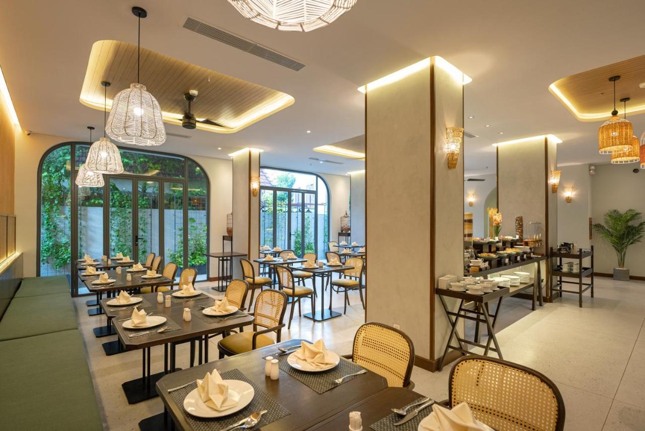 Cozy Danang Boutique Hotel מראה חיצוני תמונה