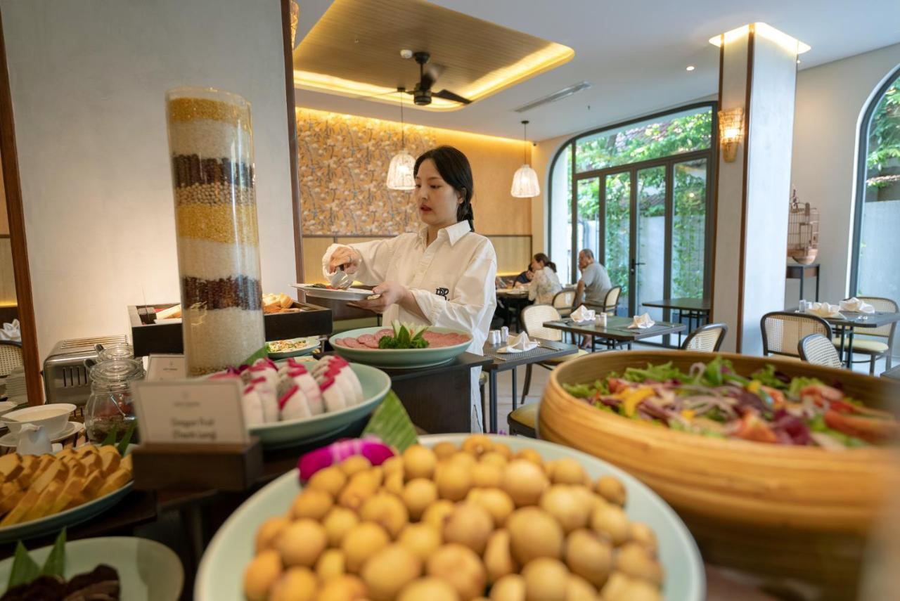Cozy Danang Boutique Hotel מראה חיצוני תמונה