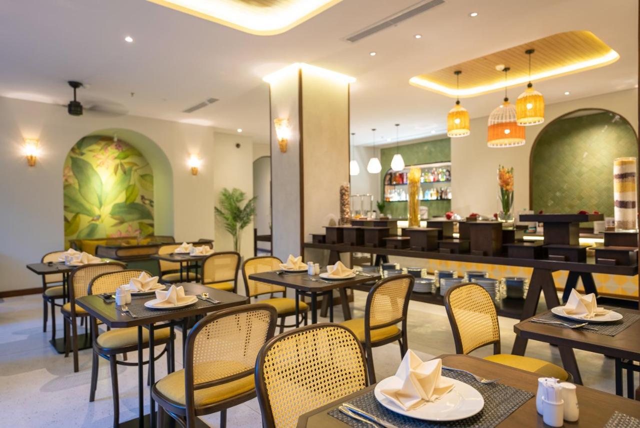 Cozy Danang Boutique Hotel מראה חיצוני תמונה