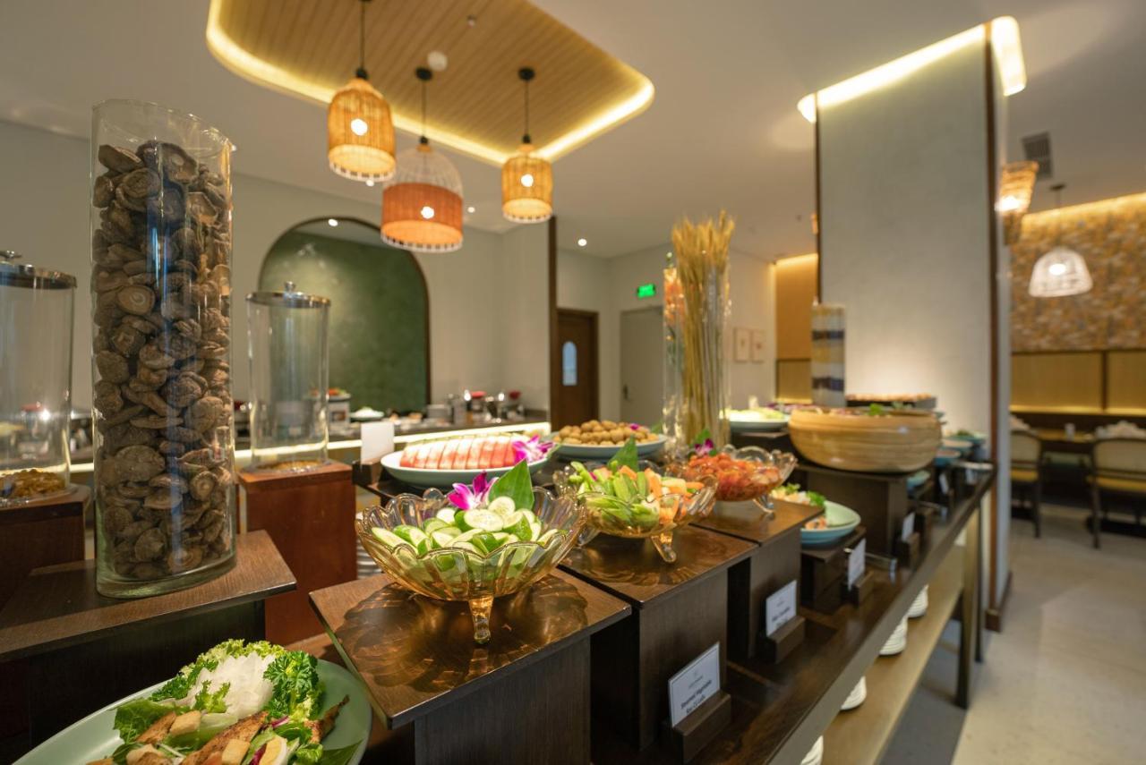 Cozy Danang Boutique Hotel מראה חיצוני תמונה
