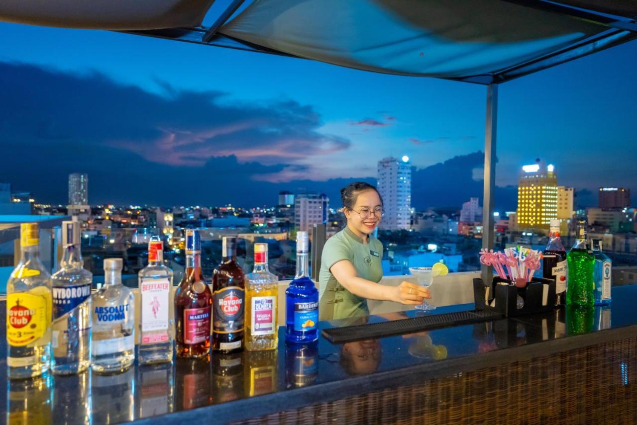 Cozy Danang Boutique Hotel מראה חיצוני תמונה