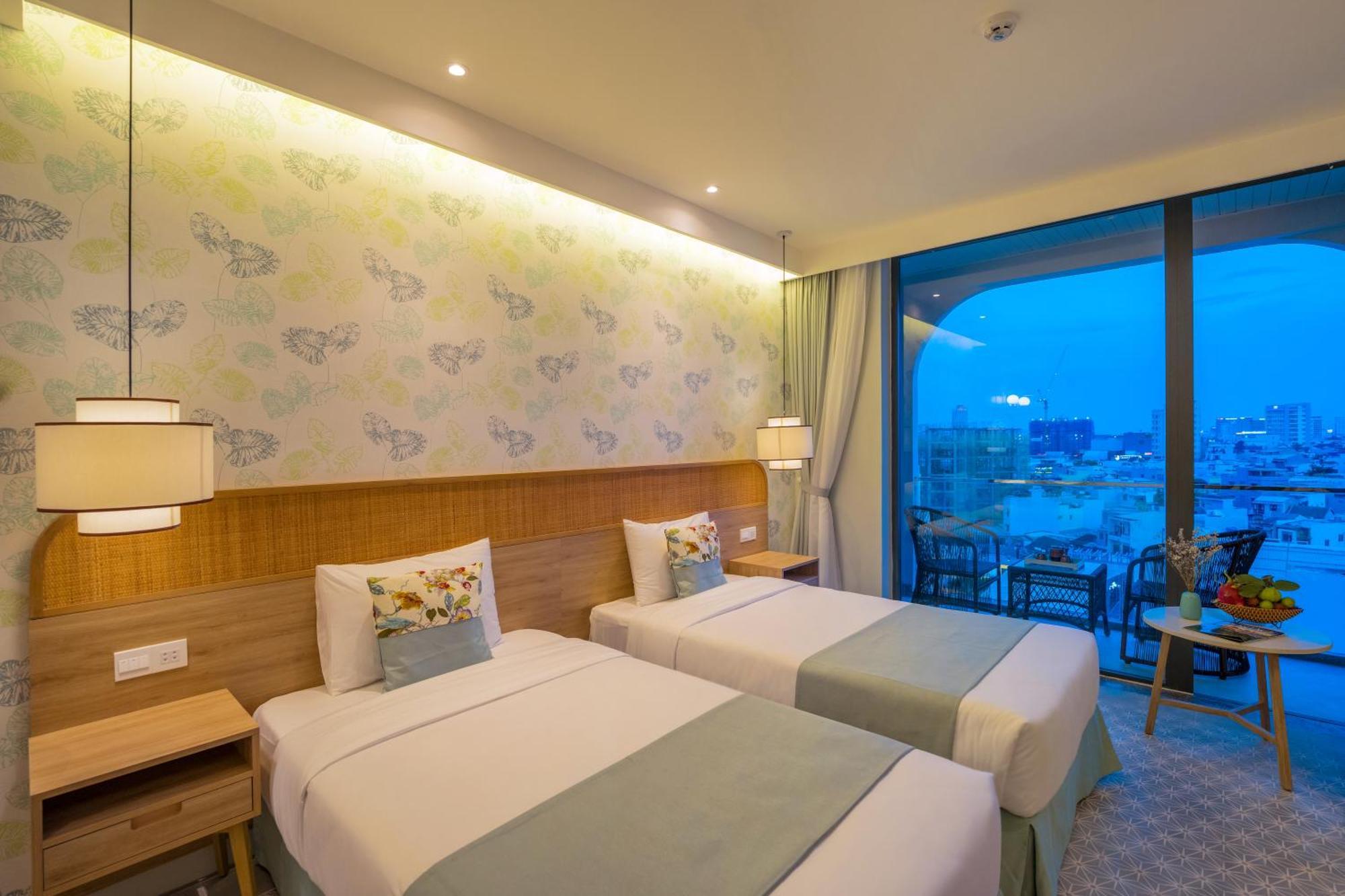 Cozy Danang Boutique Hotel מראה חיצוני תמונה